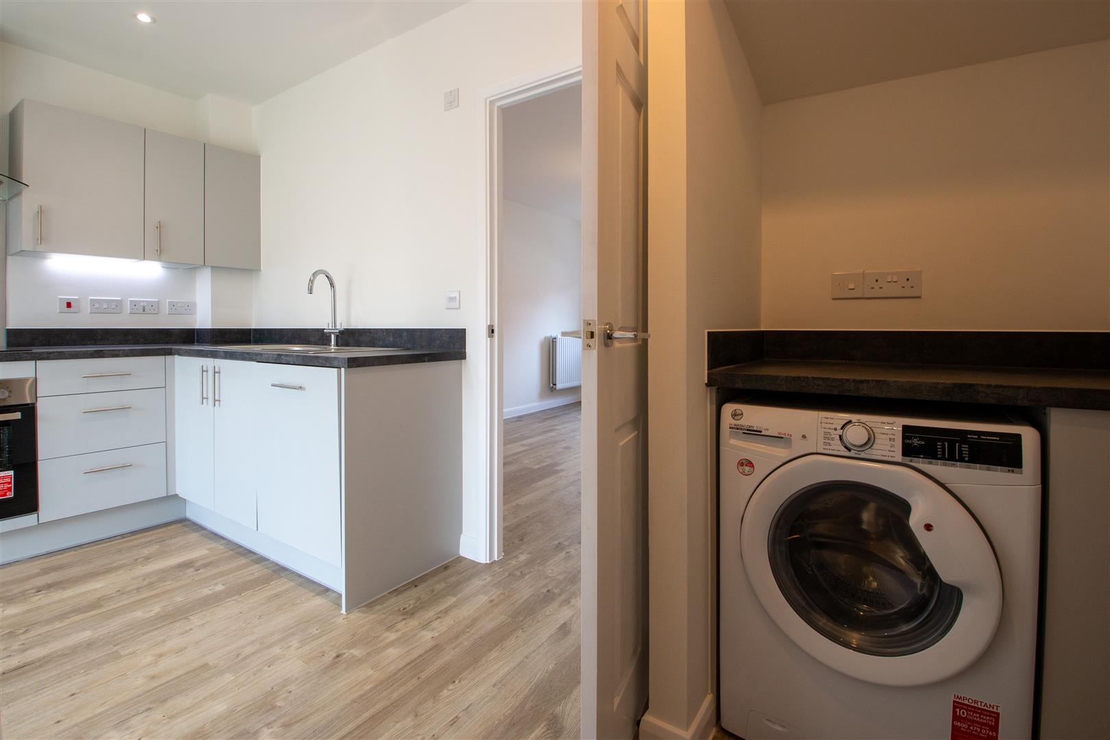 Eredine Crescent, Shenley Wood, Milton Keynes
